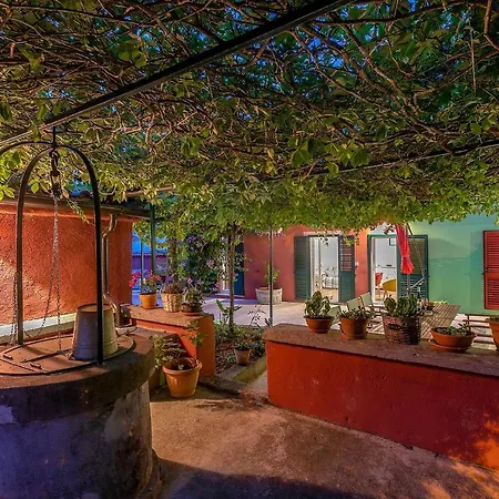 Hébergement de vacances House Bougainvillea