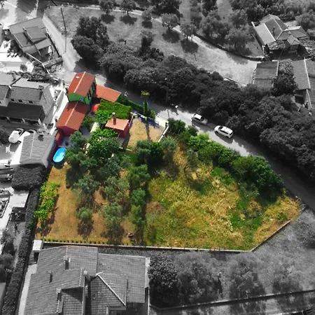 House Bougainvillea Prázdninový dům Pula