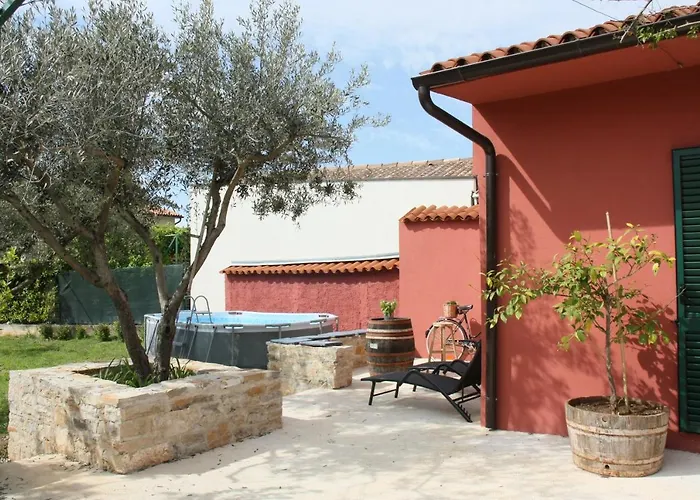 Casa vacanze House Bougainvillea *
