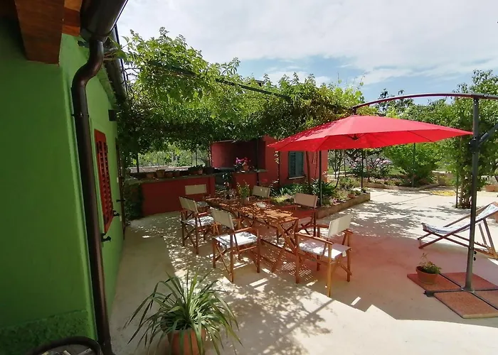 Casa vacanze House Bougainvillea *
