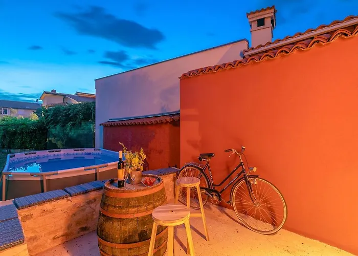 Casa vacanze House Bougainvillea *
