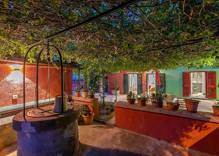 Casa vacanze House Bougainvillea